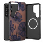 Etui Tech-Protect Lamano MagSafe dla Samsung Galaxy S26 Ultra, Velvet Night