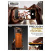 Supcase Unicorn Beetle Pro etui na Apple iPhone 17 Pro Max, koralowy