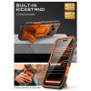 Supcase Unicorn Beetle Pro etui na Apple iPhone 17 Pro Max, koralowy