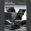 Supcase Unicorn Beetle Pro etui na Samsung Galaxy Z Fold 7, czarny