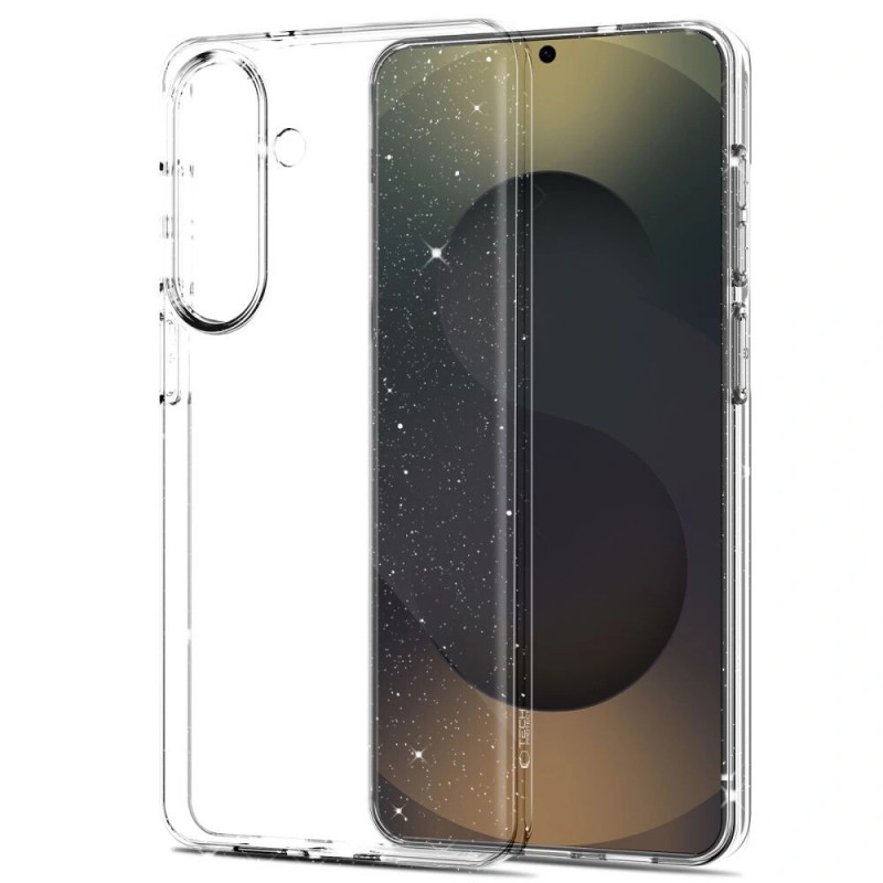 Etui Tech-Protect FlexAir do Samsung Galaxy S26, Glitter, THP5175