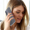 Etui Tech-Protect FlexAir do Samsung Galaxy S26, Glitter, THP5175