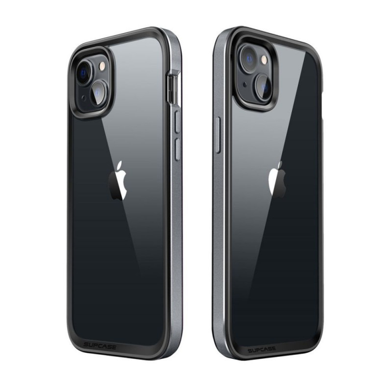 Etui Supcase Edge XT do Apple iPhone 14 Plus / 15 Plus, czarne