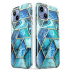 Etui Supcase Cosmo do Apple iPhone 14 Plus / 15 Plus, Ocean Blue