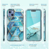 Etui Supcase Cosmo do Apple iPhone 14 Plus / 15 Plus, Ocean Blue