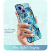 Etui Supcase Cosmo do Apple iPhone 14 Plus / 15 Plus, Ocean Blue