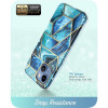 Etui Supcase Cosmo do Apple iPhone 14 Plus / 15 Plus, Ocean Blue