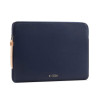 Etui na laptopa Tech-Protect Fleece 15-16", Navy Blue