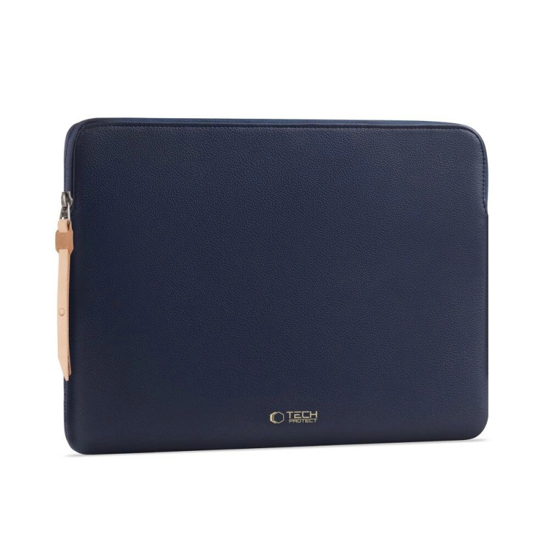 Etui na laptopa Tech-Protect Fleece 15-16", Navy Blue