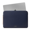 Etui na laptopa Tech-Protect Fleece 15-16", Navy Blue