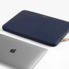 Etui na laptopa Tech-Protect Fleece 15-16", Navy Blue