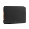 Etui na laptopa Tech-Protect Fleece 15-16", czarny