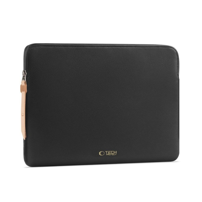 Etui na laptopa Tech-Protect Fleece 15-16", czarny