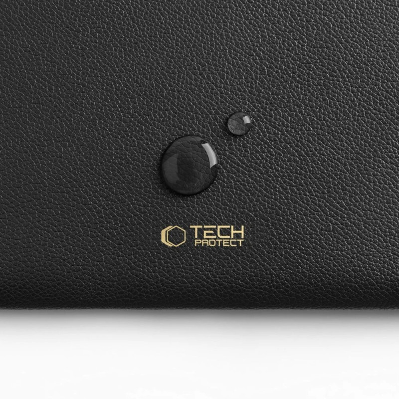 Etui na laptopa Tech-Protect Fleece 15-16", czarny