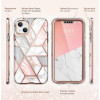 Etui Supcase Cosmo do Apple iPhone 14 Plus / 15 Plus, Pink Marble
