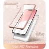 Etui Supcase Cosmo do Apple iPhone 14 Plus / 15 Plus, Pink Marble