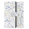 Etui portfelowe Tech-Protect do Samsung Galaxy A57 5G, Spring Flowers