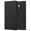 Etui portfel Tech-Protect dla Samsung Galaxy A57 5G, czarno-czerwone