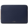 Etui na laptopa Tech-Protect Fleece 13-14" granatowy