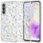 Etui Tech-Protect FlexAir do Samsung Galaxy A37 5G, Spring Flowers