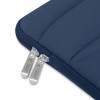 Tech-Protect Fluffy etui na laptopa 15-16", Navy Blue