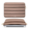 Tech-Protect Fluffy etui na laptopa 13-14", Walnut (Brown)