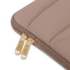 Tech-Protect Fluffy etui na laptopa 13-14", Walnut (Brown)