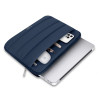 Tech-Protect Fluffy etui na laptopa 13-14\", granatowy