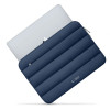 Tech-Protect Fluffy etui na laptopa 13-14\", granatowy