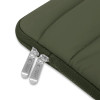 Tech-Protect Fluffy etui na laptopa 15-16", Army Green