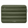 Tech-Protect Fluffy etui na laptopa 13-14", Army Green