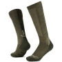 Skarpety Buff Merino HW Over The Calf Socks HWO2 Olive Green L