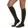 Skarpety Buff Merino HW Over The Calf Socks HWO2 Olive Green L