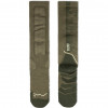 Skarpety Buff Merino HW Over The Calf Socks HWO2 Olive Green L