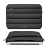 Tech-Protect Fluffy etui na laptopa 15-16", czarne