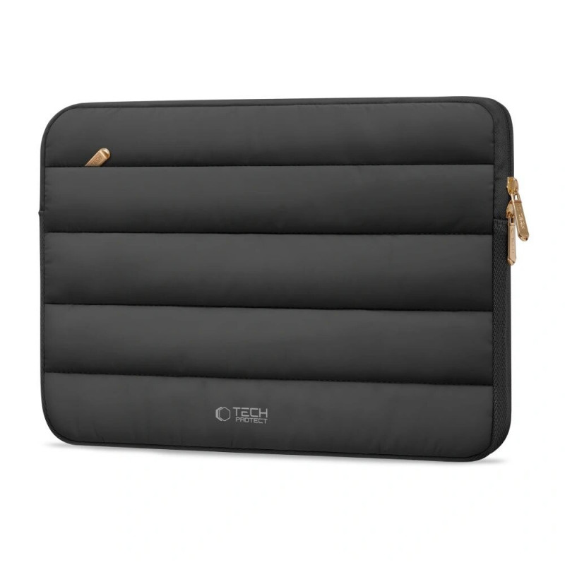Tech-Protect Fluffy etui na laptopa 13-14", czarne
