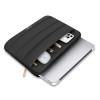 Tech-Protect Fluffy etui na laptopa 13-14", czarne