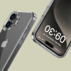 Etui Tech-Protect Flexair Hybrid do Apple iPhone 16, przezroczyste