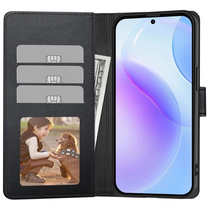 Etui portfel Tech-Protect do Samsung Galaxy A36 / A56 / A37 5G, czarny