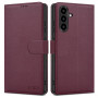 Etui portfel Tech-Protect do Samsung Galaxy A36 / A56 / A37 5G, Burgundy