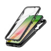 Etui ochronne Tech-Protect Defense do Samsung Galaxy A36 / A56 / A27 / A37 5G, matowa czerń