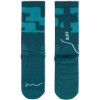 Skarpety Buff Merino MW Crew MWC2, Teal, L