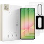 Tech-Protect Glass Set+ szkło hartowane do Samsung Galaxy A36 / A56 5G, przezroczyste
