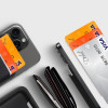 Tech-Protect MagWallet MagSafe uniwersalny magnetyczny uchwyt na karty lub dokumenty, czarny