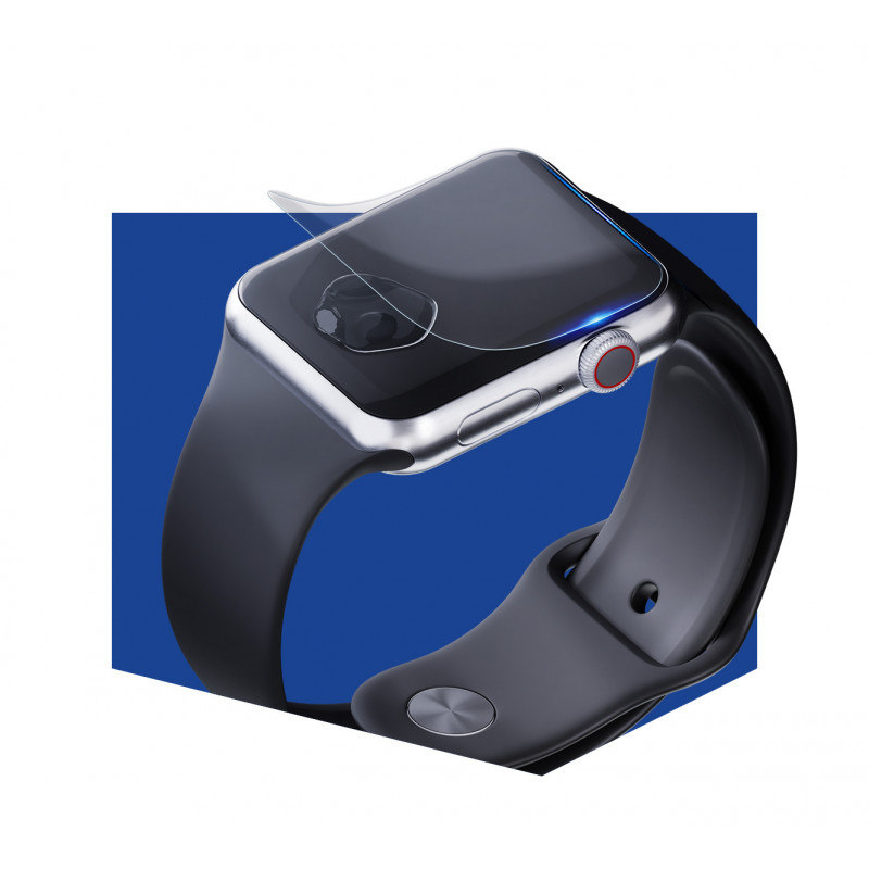 Folia ochronna 3MK ARC Watch do Garmin Forerunner 265S (3 szt.)