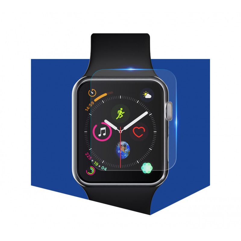 Folia ochronna 3MK ARC Watch do Garmin Forerunner 265S (3 szt.)