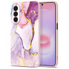 Etui Tech-Protect Icon do Samsung Galaxy A27 5G, Marble
