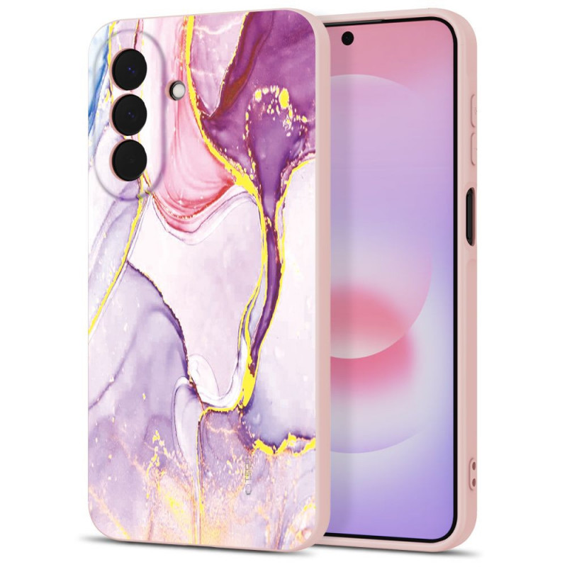 Etui Tech-Protect Icon do Samsung Galaxy A27 5G, Marble