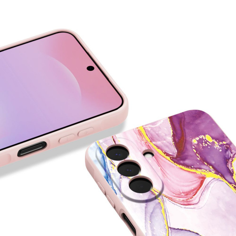 Etui Tech-Protect Icon do Samsung Galaxy A27 5G, Marble
