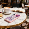Etui Tech-Protect Icon do Samsung Galaxy A27 5G, Marble